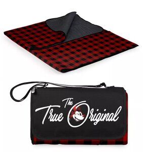 Disney Mickey Mouse Blanket Tote - Red, The True Original